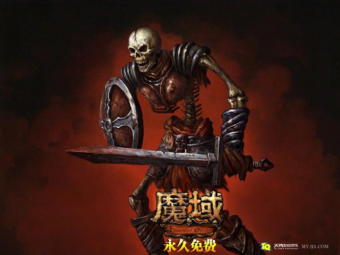 高品质魔域私服安装包下载，好玩经典快来体验！含新区活动及团战设置